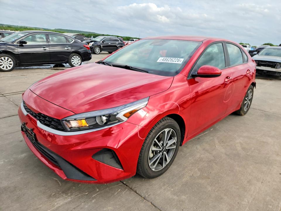 2024 Kia Forte მანქანა იყიდება აუქციონზე, vin: 3KPF24AD5RE816977, აუქციონის ნომერი: 48626226