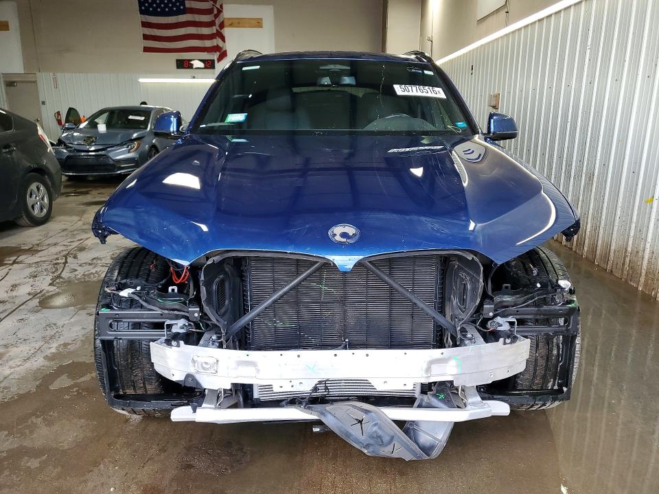 Aukcja sprzedaży 2020 Bmw X5, vin: 5UXCR6C07L9C96007, numer aukcji: 50776516
