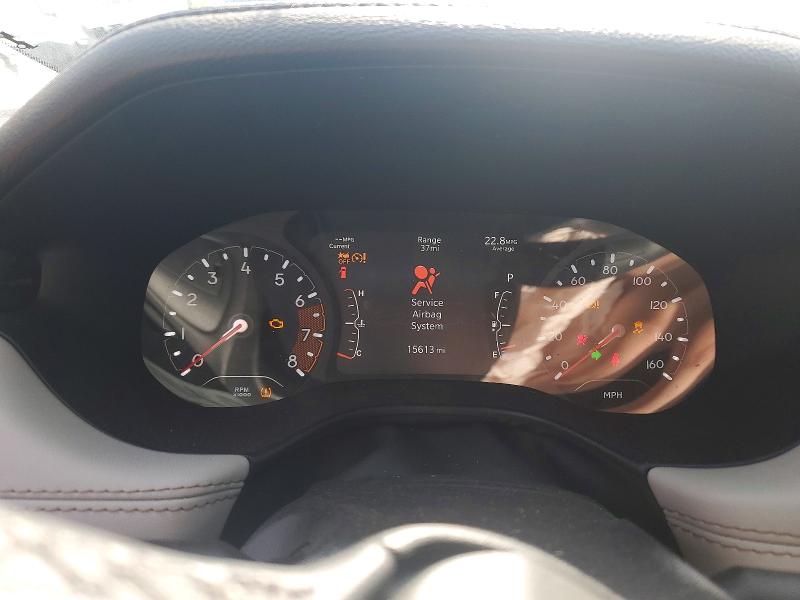 50316096 :رقم المزاد ، 3C4NJDCN4RT151294 vin ، 2024 Jeep Compass مزاد بيع