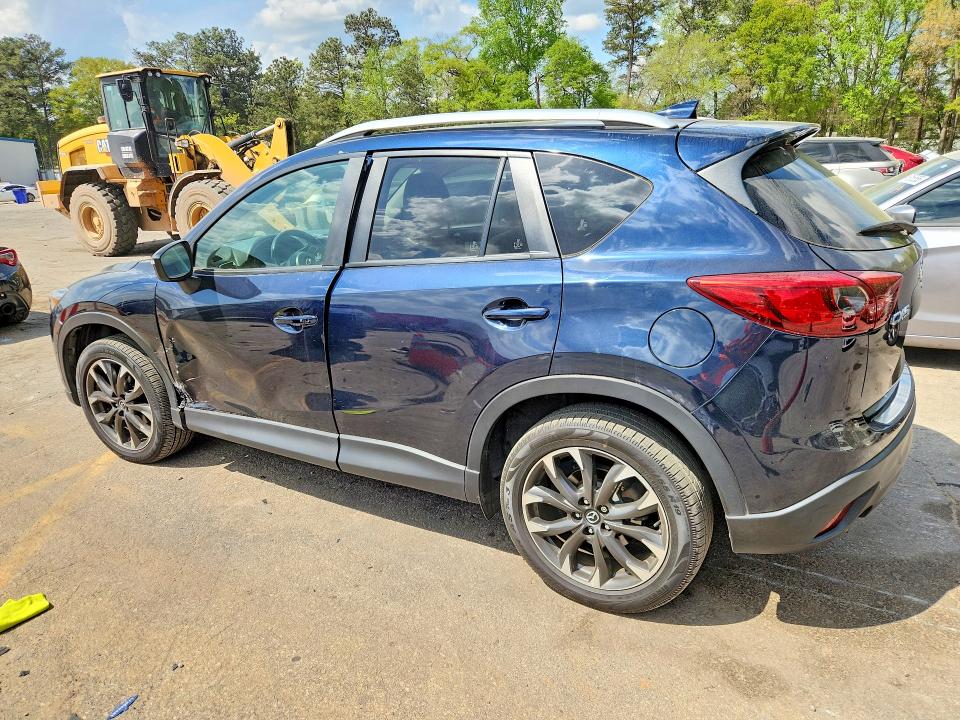 Aukcja sprzedaży 2016 Mazda Cx-5, vin: JM3KE2DY9G0901259, numer aukcji: 46237726
