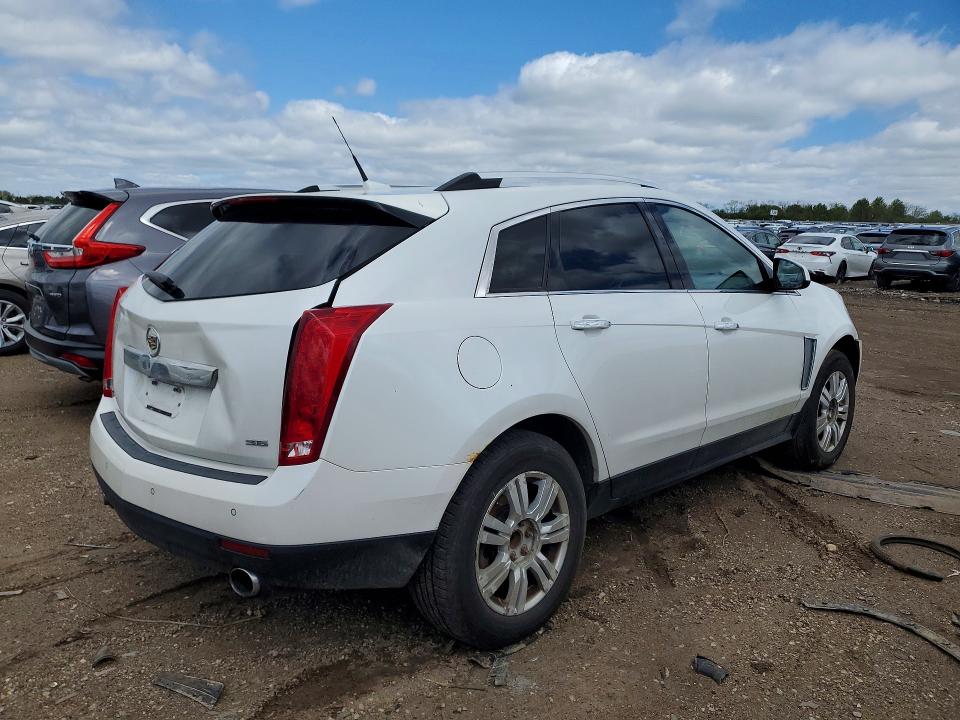Продаж на аукціоні авто 2013 Cadillac Srx, vin: 3GYFNCE3XDS603210, номер лоту: 51320716