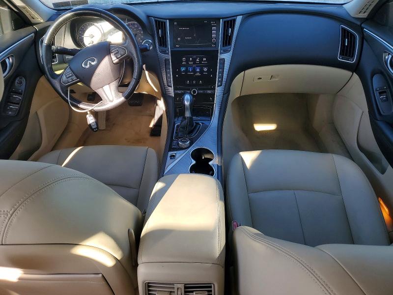Aukcja sprzedaży 2015 Infiniti Q50, vin: JN1BV7AR7FM420360, numer aukcji: 51168736