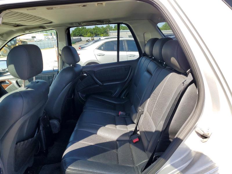 Aukcja sprzedaży 2000 Mercedes-benz Ml, vin: 4JGAB72E8YA194018, numer aukcji: 49617156