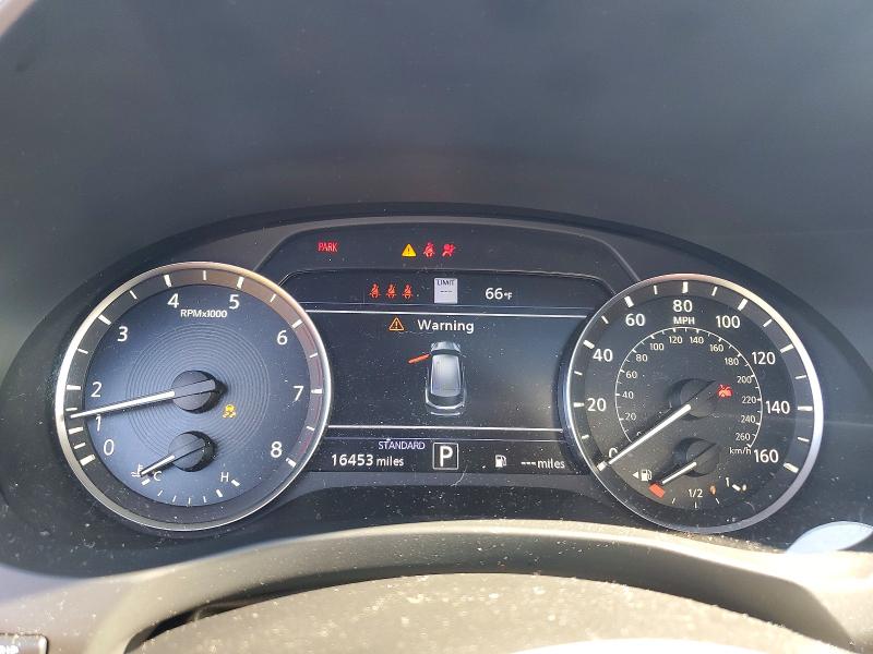 2025 Infiniti Qx50 მანქანა იყიდება აუქციონზე, vin: 3PCAJ5FB6SF103287, აუქციონის ნომერი: 50058946