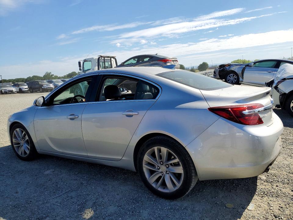 Продажа на аукционе авто 2017 Buick Regal, vin: 2G4GR5GX6H9113131, номер лота: 48112446
