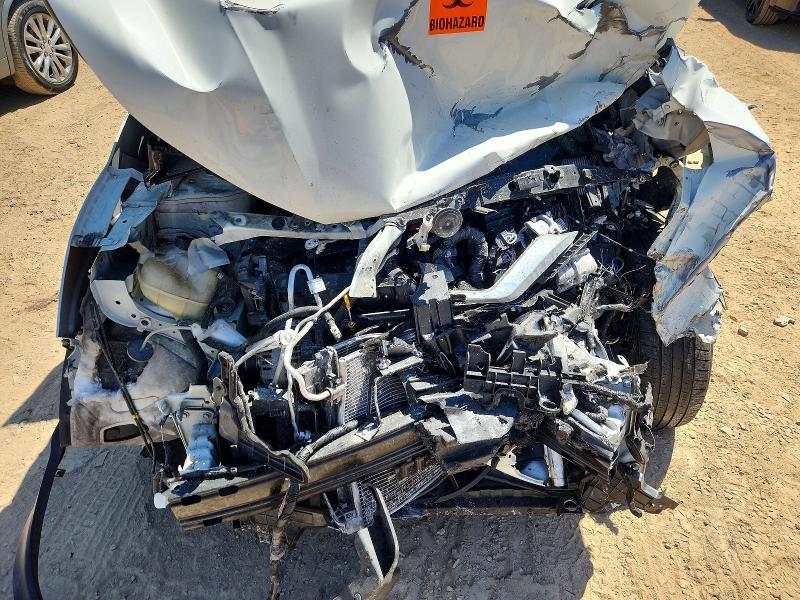 50121366 :رقم المزاد ، JN1BJ1CV3LW265664 vin ، 2020 Nissan Rogue Sport مزاد بيع