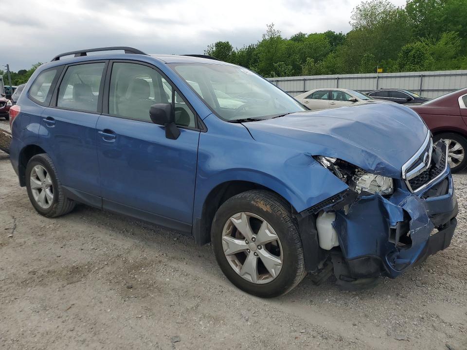 Продаж на аукціоні авто 2016 Subaru Forester, vin: JF2SJABC8GH567105, номер лоту: 49819366