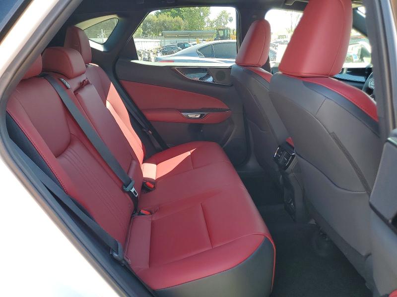 49271186 :رقم المزاد ، JTJADCAZ5S5024398 vin ، 2025 Lexus Nx 250 مزاد بيع