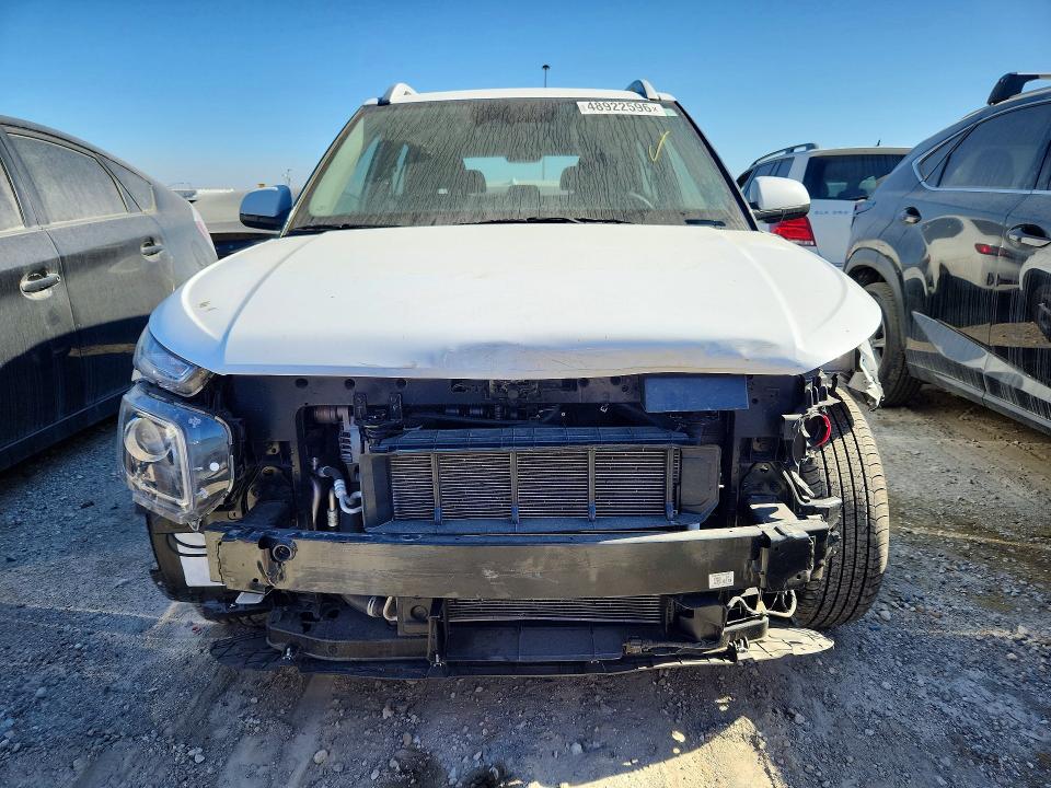 48922596 :رقم المزاد ، KMHRC8A34SU413116 vin ، 2025 Hyundai Venue مزاد بيع