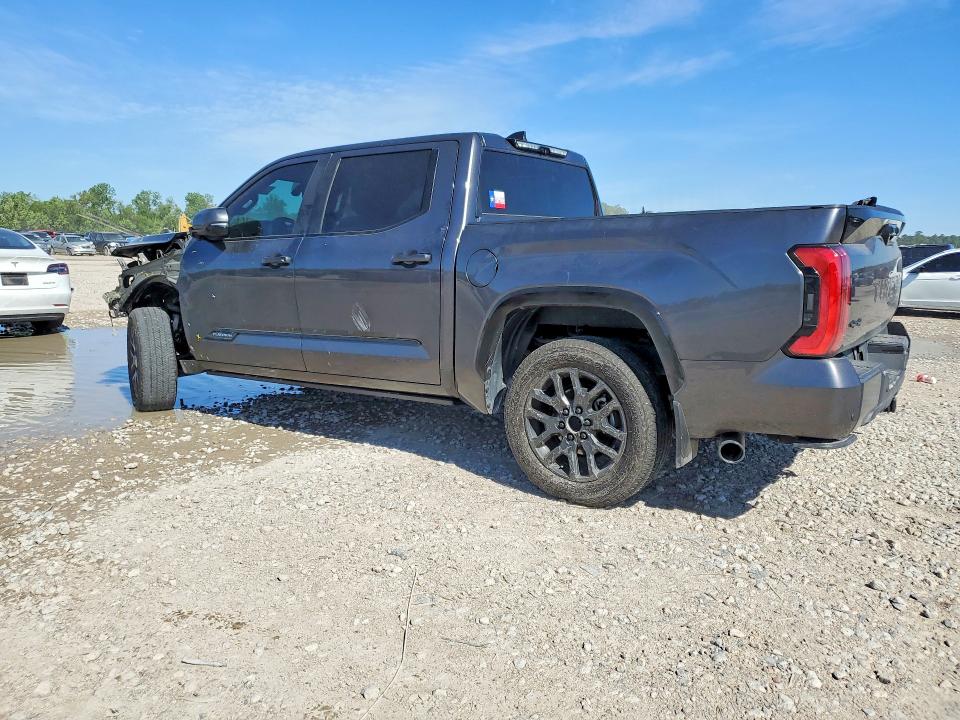 Продажа на аукционе авто 2024 Toyt Tundra, vin: 5TFNA5DB5RX209976, номер лота: 48457696