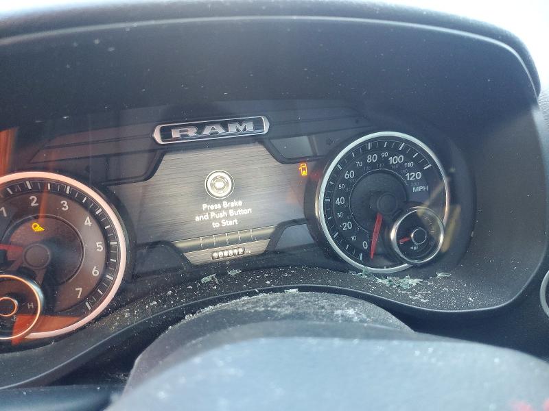 Aukcja sprzedaży 2019 Ram 1500, vin: 1C6RREFG9KN786117, numer aukcji: 51213356