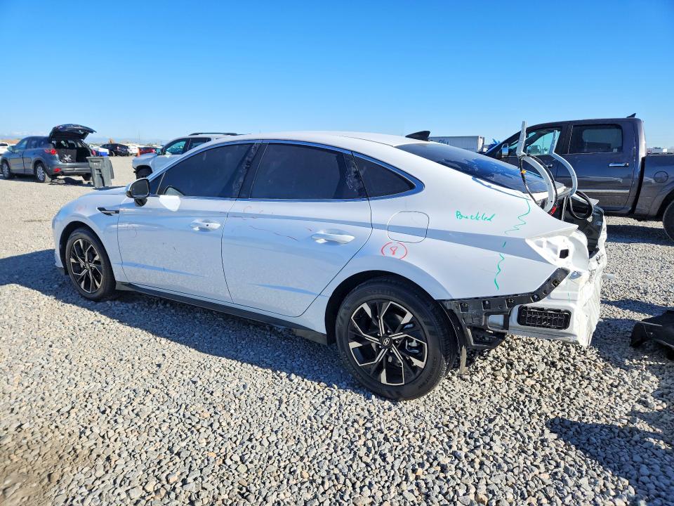 Продажа на аукционе авто 2025 Hyundai Sonata, vin: KMHL64JA3SA452852, номер лота: 51099426