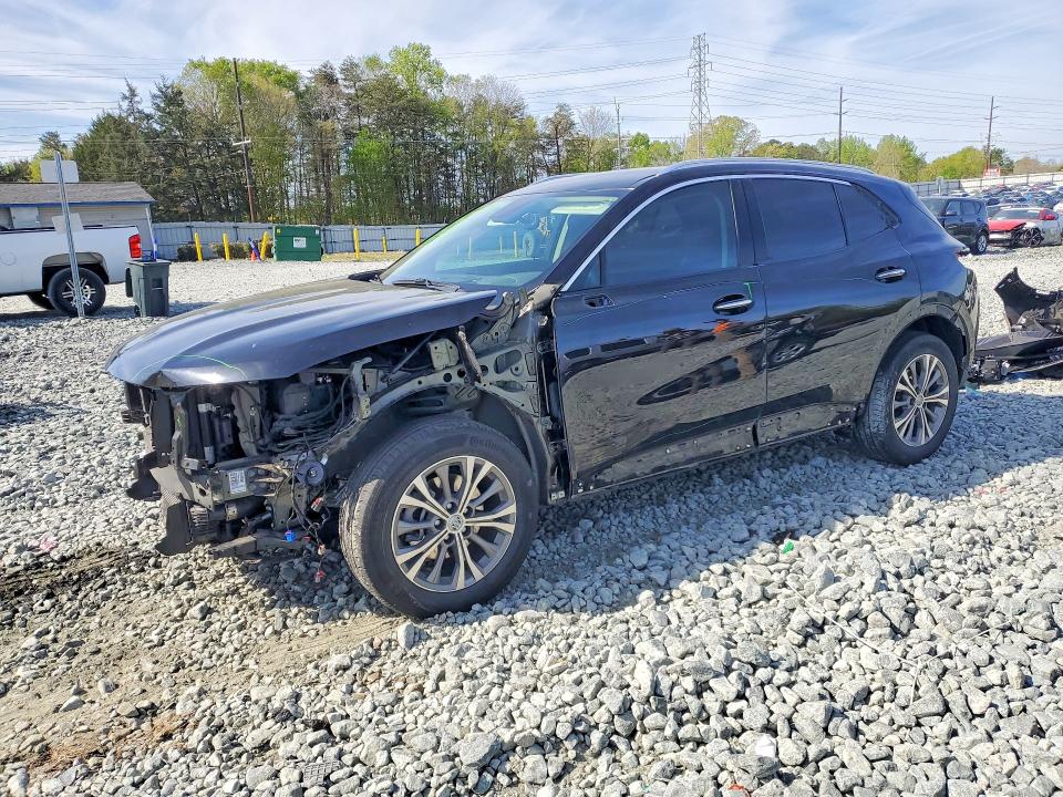 48749046 :رقم المزاد ، LRBAZLR42PD024948 vin ، 2023 Buick Envision مزاد بيع