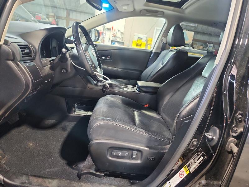 48564696 :رقم المزاد ، 2T2BK1BA3FC300530 vin ، 2015 Lexus Rx 350 مزاد بيع