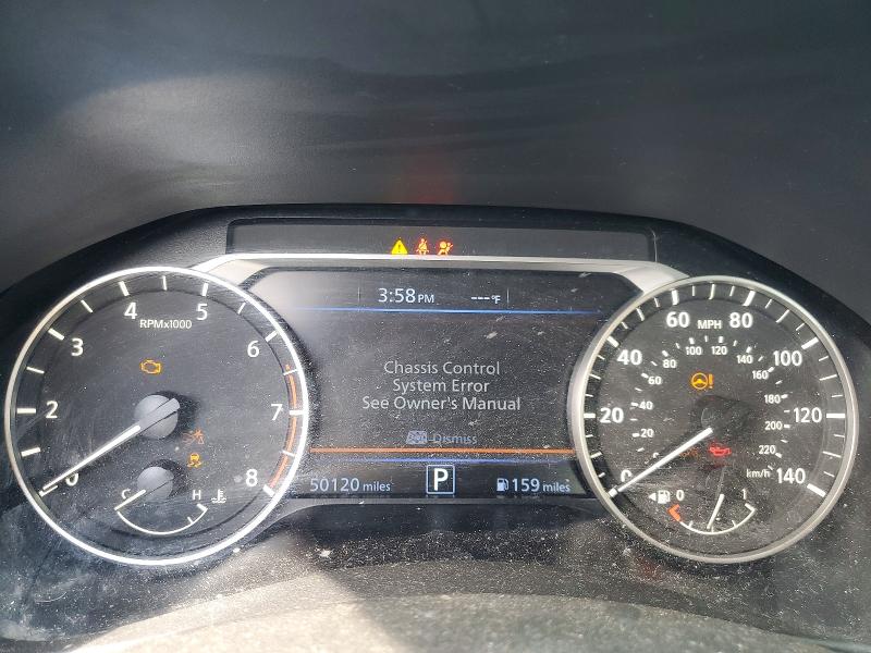 2021 Nissan Altima მანქანა იყიდება აუქციონზე, vin: 1N4BL4CW4MN367389, აუქციონის ნომერი: 47752676