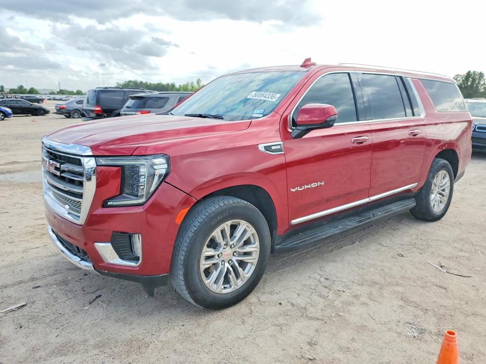 Продаж на аукціоні авто 2024 Gmc Yukon Xl, vin: 1GKS1GKD3RR103313, номер лоту: 50064336