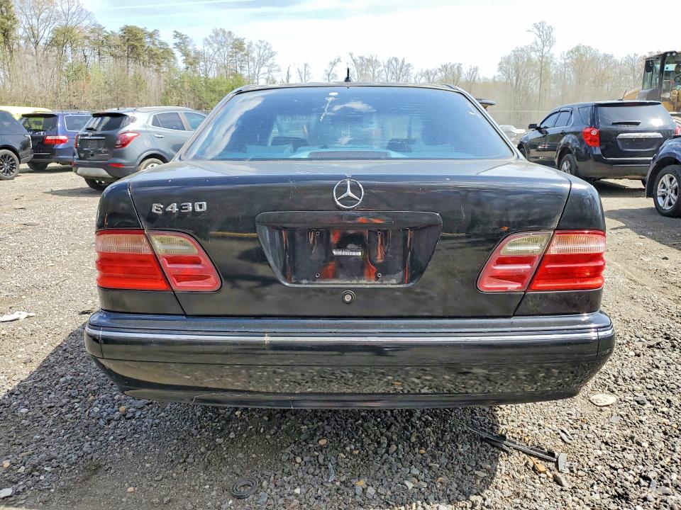 Aukcja sprzedaży 2001 Mercedes-benz E, vin: WDBJF70J81B273261, numer aukcji: 48324676