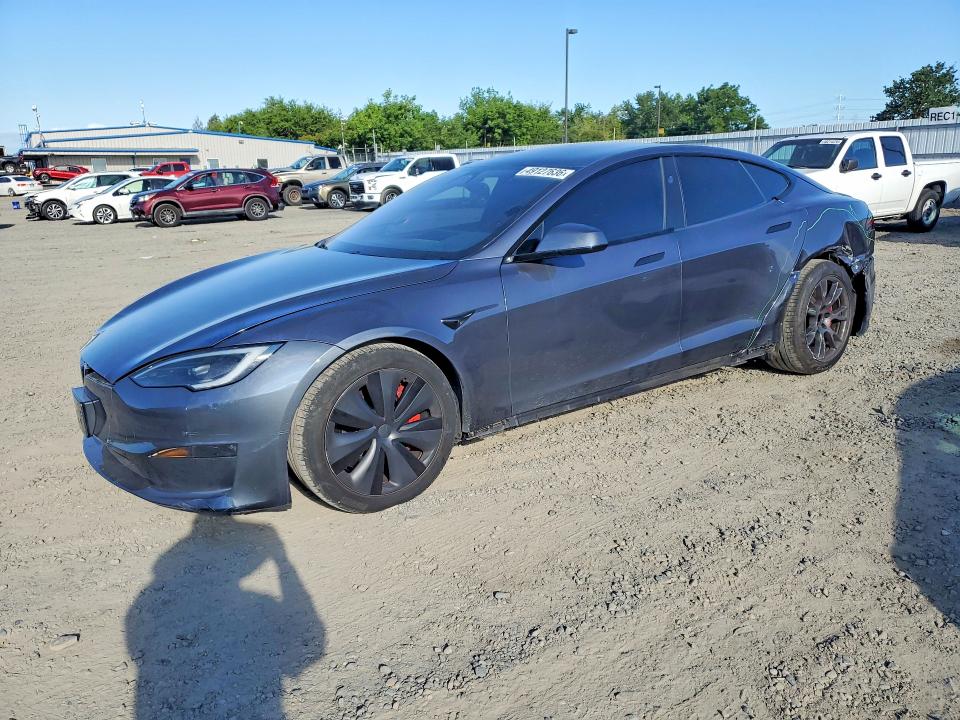 Aukcja sprzedaży 2023 Tesla Model S, vin: 5YJSA1E62PF522519, numer aukcji: 49127636