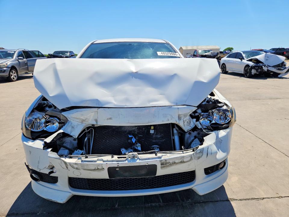 Aukcja sprzedaży 2011 Mitsubishi Lancer, vin: JA32U8FW6BU044733, numer aukcji: 48529466