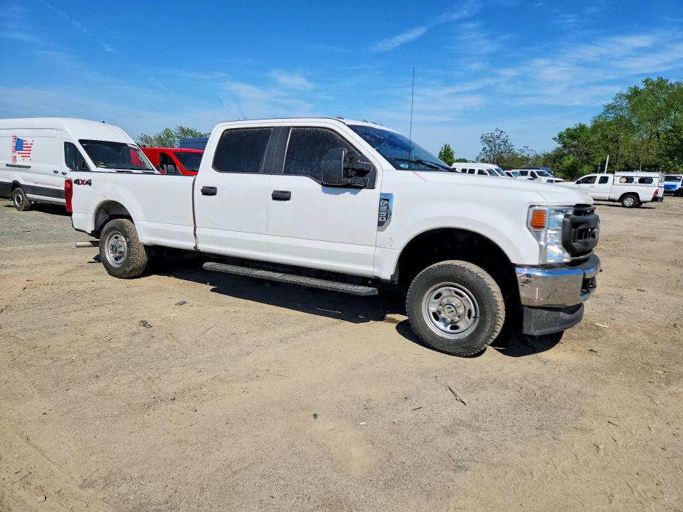 Продаж на аукціоні авто 2021 Ford F250, vin: 1FT7W2B69MEC80455, номер лоту: 49641426