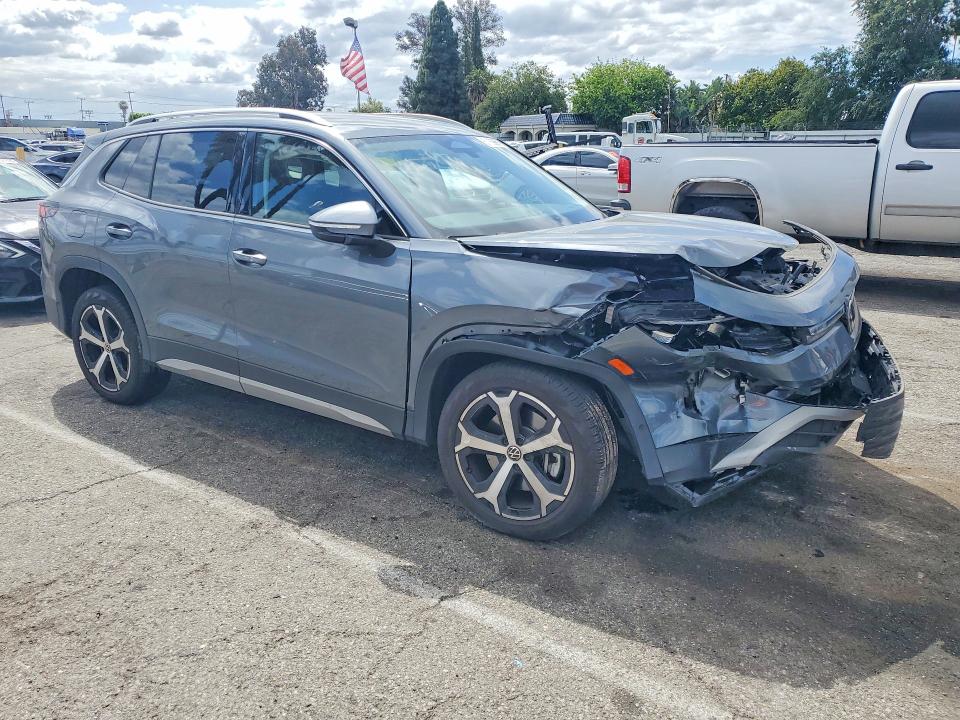 Aukcja sprzedaży 2025 Volkswagen Tiguan, vin: 3VVER7RM2SM022870, numer aukcji: 51189856
