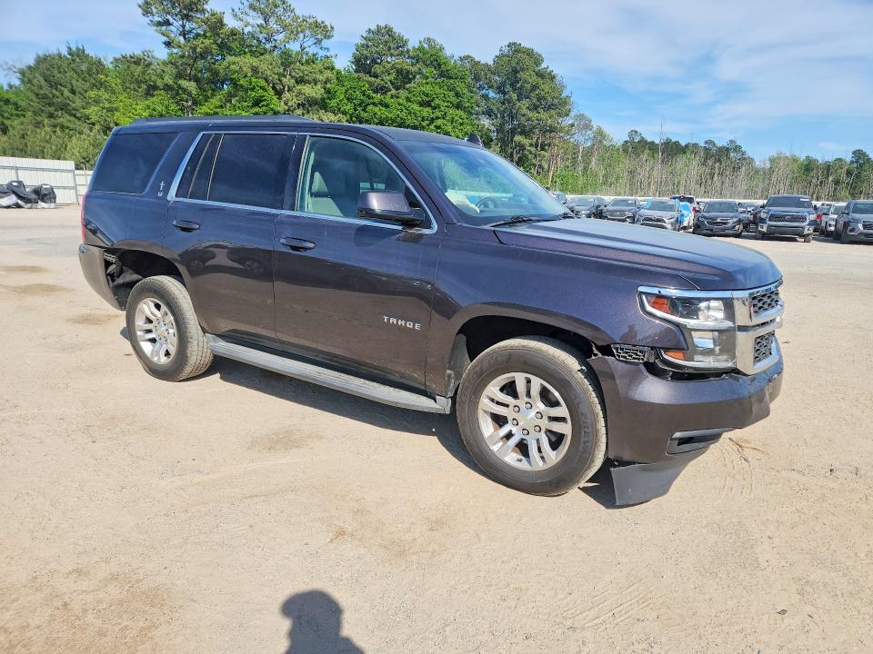 Продаж на аукціоні авто 2015 Chevrolet Tahoe, vin: 1GNSCBKC5FR504963, номер лоту: 48995766