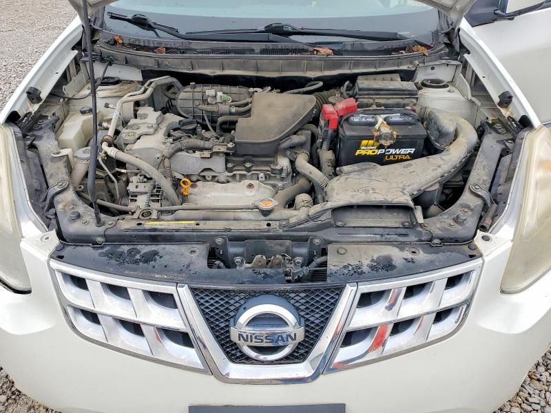 Aukcja sprzedaży 2011 Nissan Rogue, vin: JN8AS5MV6BW268234, numer aukcji: 50106076