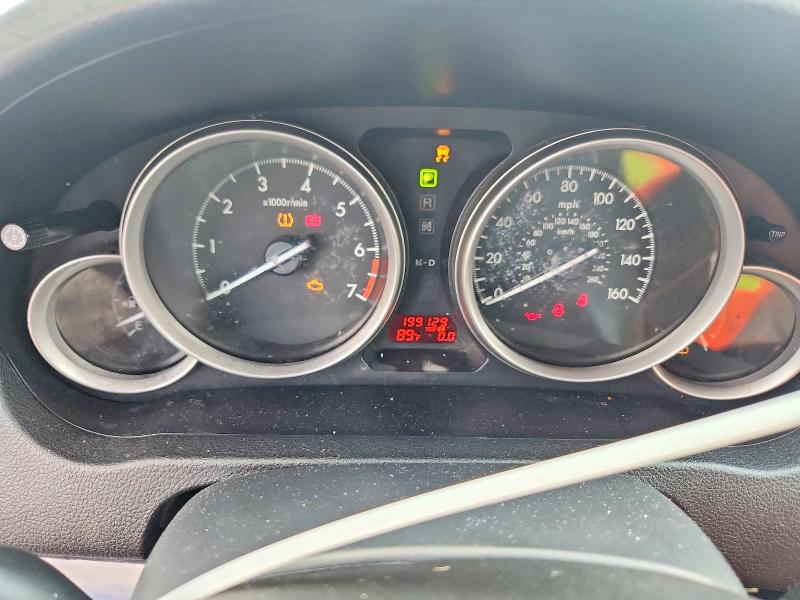 2012 Mazda 6 მანქანა იყიდება აუქციონზე, vin: 1YVHZ8DH4C5M28596, აუქციონის ნომერი: 50476336