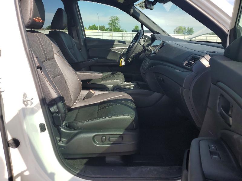 Продаж на аукціоні авто 2022 Honda Pilot, vin: 5FNYF6H87NB063717, номер лоту: 51091546