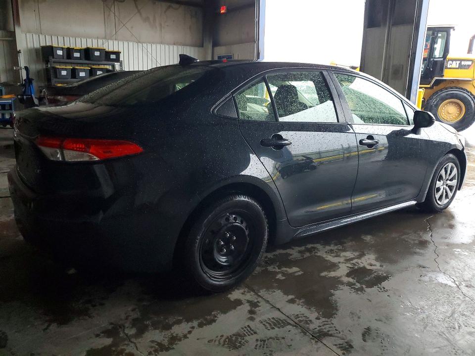 49452426 :رقم المزاد ، JTDEPMAE2MJ165082 vin ، 2021 Toyota Corolla مزاد بيع