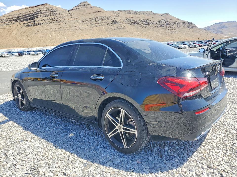 Продажа на аукционе авто 2020 Mercedes-benz A, vin: W1K3G4EB5LJ234715, номер лота: 51531596
