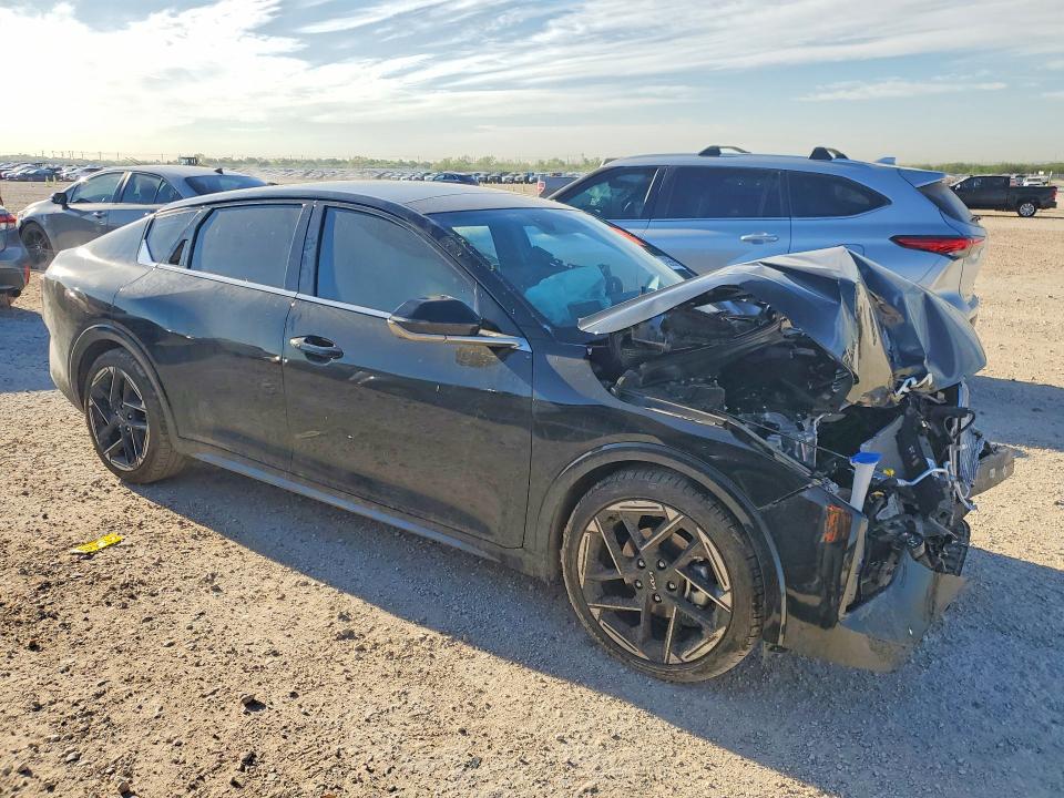 Продажа на аукционе авто 2025 Kia K4, vin: 3KPFW4DE4SE249207, номер лота: 49096986