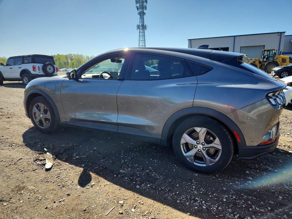 2023 Ford Mustang Mach-e მანქანა იყიდება აუქციონზე, vin: 3FMTK1RM2PMA41333, აუქციონის ნომერი: 51307406