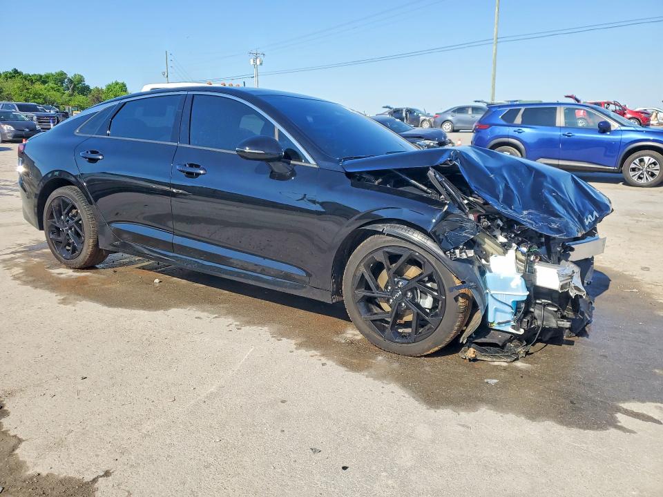50453896 :رقم المزاد ، KNAG64J75T5405422 vin ، 2026 Kia K5 مزاد بيع