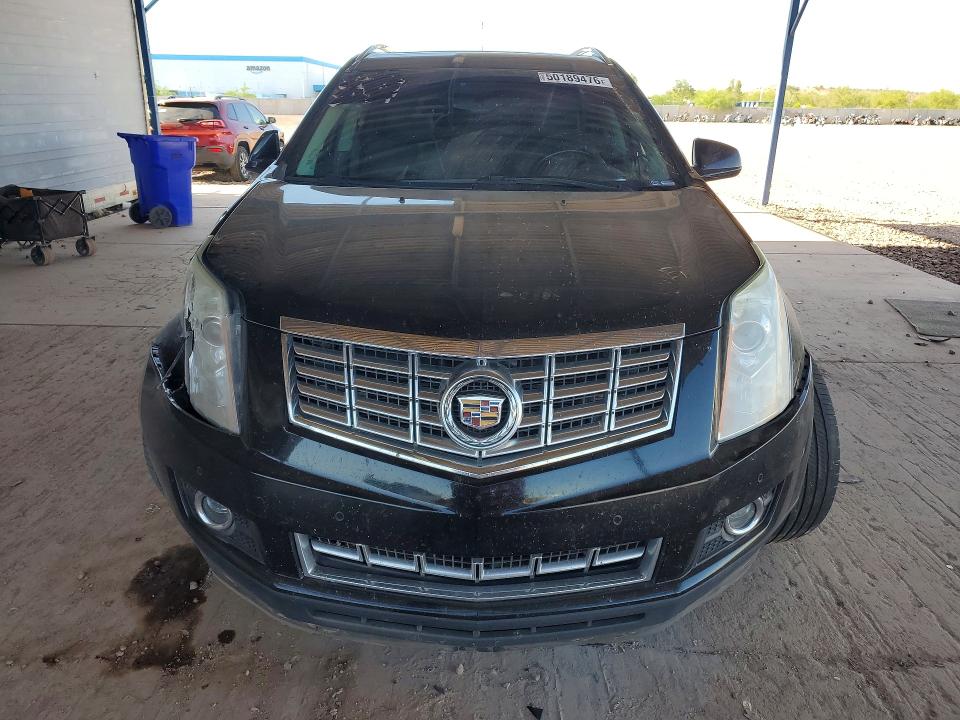 Продаж на аукціоні авто 2015 Cadillac Srx, vin: 3GYFNGE36FS607281, номер лоту: 50189476