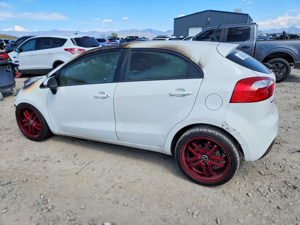 Продажа на аукционе авто 2012 Kia Rio, vin: KNADM5A39C6017163, номер лота: 49330846