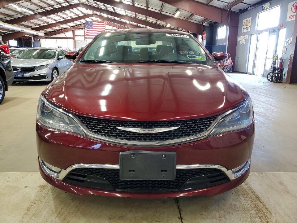 Aukcja sprzedaży 2015 Chrysler 200, vin: 1C3CCCCG0FN519841, numer aukcji: 49469956