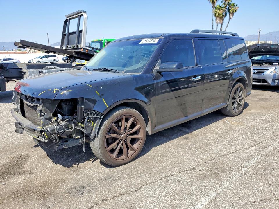 Aukcja sprzedaży 2016 Ford Flex, vin: 2FMGK5D8XGBA10156, numer aukcji: 51813856