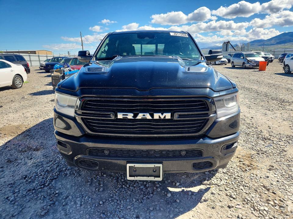 Продажа на аукционе авто 2021 Ram 1500, vin: 1C6SRFJT4MN547346, номер лота: 49113996