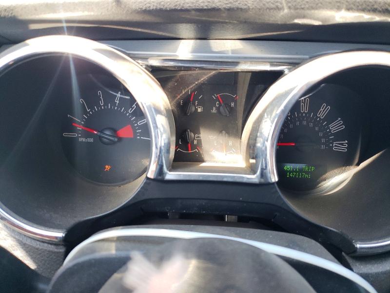 Aukcja sprzedaży 2007 Ford Mustang, vin: 1ZVFT80N575369426, numer aukcji: 51307206