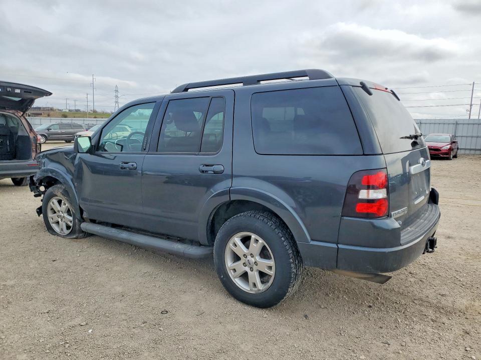 2010 Ford Explorer მანქანა იყიდება აუქციონზე, vin: 1FMEU7DE7AUA22981, აუქციონის ნომერი: 48177086