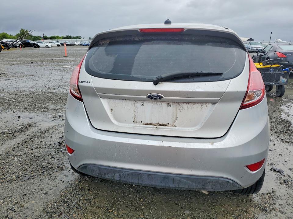 Aukcja sprzedaży 2016 Ford Fiesta, vin: 3FADP4TJXGM174406, numer aukcji: 50680696
