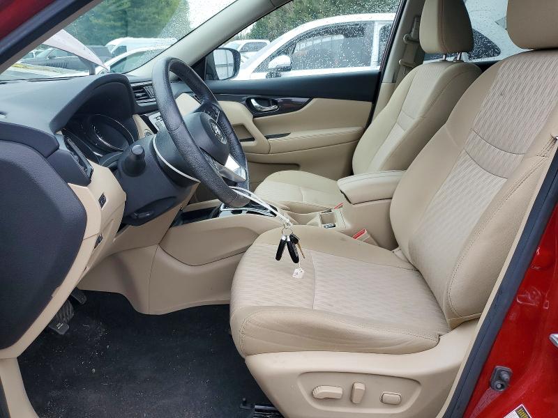 2018 Nissan Rogue მანქანა იყიდება აუქციონზე, vin: 5N1AT2MV3JC805516, აუქციონის ნომერი: 51519686