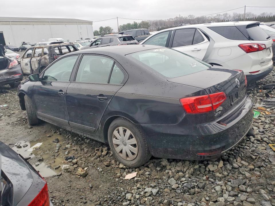Aukcja sprzedaży 2015 Volkswagen Jetta, vin: 3VW2K7AJ9FM325784, numer aukcji: 47866036