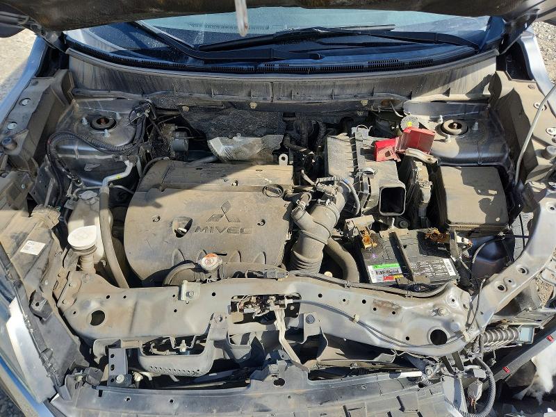 50497006 :رقم المزاد ، JA4AP4AU4LU026004 vin ، 2020 Mitsubishi Outlander مزاد بيع