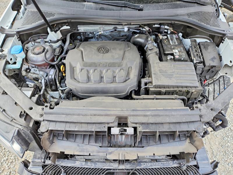 Продаж на аукціоні авто 2022 Volkswagen Tiguan, vin: 3VV4B7AX6NM076134, номер лоту: 48190696