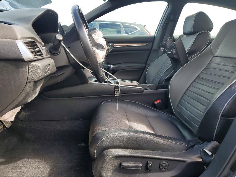 Продажа на аукционе авто 2018 Honda Accord, vin: 1HGCV1E36JA187152, номер лота: 48860406