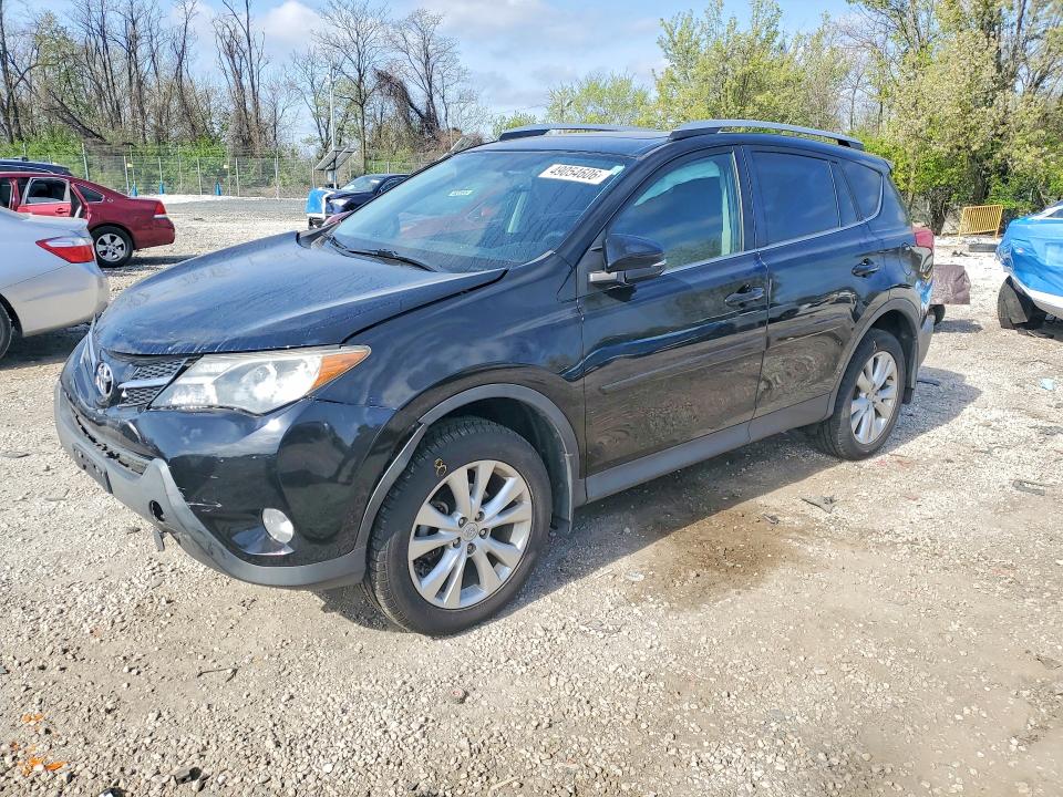 49054606 :رقم المزاد ، 2T3DFREV4DW092580 vin ، 2013 Toyota Rav4 مزاد بيع