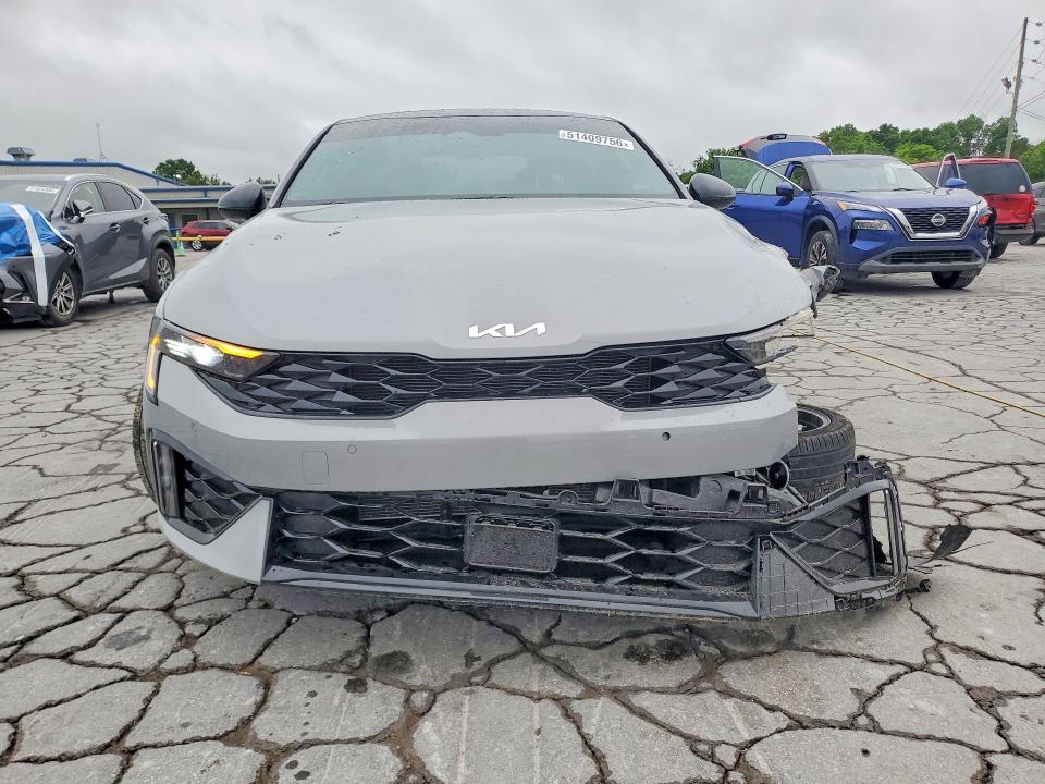 Продаж на аукціоні авто 2025 Kia K5, vin: KNAG64J73S5329147, номер лоту: 51409756