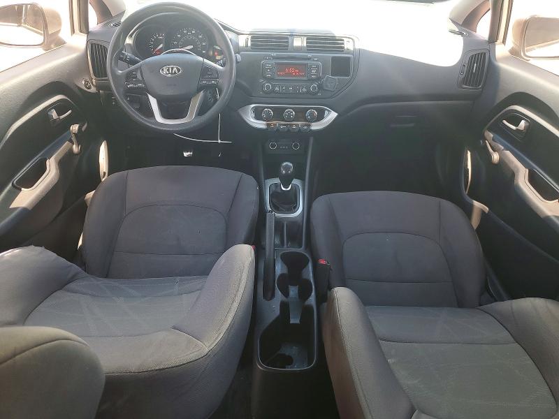 Aukcja sprzedaży 2013 Kia Rio, vin: KNADM5A37D6295643, numer aukcji: 51681956